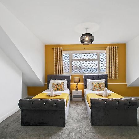 Home In Woodhouse, Leeds Leeds (West Yorkshire) Exterior foto